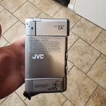 Vtg Jvc Mini Digital Video Camcorder GR-DV1. Fixed Price $75.00.