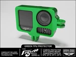 Flywoo Naked Gopro Camera V2.0 Protector Mount Fits GP9 GP10 GP11 GP12. Fixed Price $15.95.