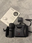Sharp Viewcam VL-E39U 8MM Video Camcorder Untested With Battery & Manual. Fixed Price $24.99.