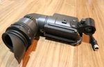 Sony DXF-701WS Monochrome Viewfinder. Fixed Price $87.84.