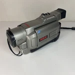 Rca CC-9360 Steady Shot Minidv Camcorder 400X Zoom Untested Parts Only. Fixed Price $20.00.