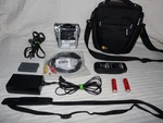 Canon HV10A Minidv High Def Camcorder Hdv 1080I Video Camera. Fixed Price $184.99.