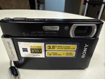 Sony Cyber-shot DSC-T200 Black 8.1MP Compact Digital Camera 5X Optical Zoom. Fixed Price $69.99.