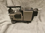 Ikegami HL-60W Professional Video Camera Body Untested Studio/tv Eng. Fixed Price $103.00.