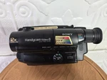 Sony Color View Finder Handycam Video 8 CCD-TR64 Ntsc Camcorder Recorder 12X. Fixed Price $99.99.