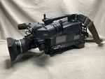 Sony Xdcam PDW-F350 Dv Camcorder W/ Canon KH16EX5.7 Lense. Fixed Price $999.99.