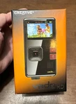 Creative Labs VF0580 Vado Hd 720P 8GB Black Pocket Video Camera -new In Open Box. Fixed Price $47.50.
