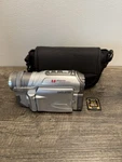 DXG-572V Digital Video Camera W/case & 4GB Memory Card Test/works. Fixed Price $39.99.