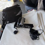 Jvc Everio GZ-MG77U 30GB Hdd Camcorder Video Camera No Battery Tested. Fixed Price $50.00.