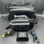 Panasonic PV-L578 Palmcorder Vhsc Not Tested. Fixed Price $14.99.