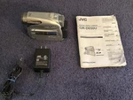 As Is P/r Jvc GR-D650U Digital Video Camera 700X Zoom Silver. Fixed Price $24.99.
