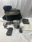 Sony Handycam DCR-PC1 Minidv Camcorder Bundle W/ Remote Tested Works No Charger. Fixed Price $224.99.
