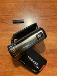 Toshiba Camileo H30 High Definition Camcorder Please Read Repair Parts Only. Fixed Price $13.99.