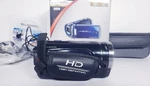 Bell+howell DV12HDZ-BL 16.0-MEGAPIXEL Cinema 1080P Digital Camcorder. Fixed Price $36.50.