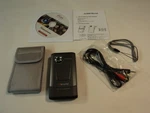 Supersonic Digital Video Camcorder 5.0 Mp Gray Sound 8X Zoom IQ-8600. Fixed Price $31.00.
