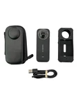 INSTA360 X3 5.7K Active Hdr Single-lens Action Camera (AZP030421). Fixed Price $224.99.