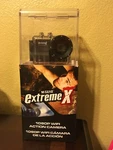 Migear Extreme 1080P Action Camera Bundle With Waterproof Case Black. Fixed Price $75.00.