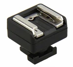 Canon Camcorder Mini Hot Shoe To Universal Adapter Vixia G30 G20 HF21. Fixed Price $9.39.