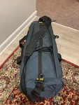 Kata CCC-1A Professional Eng Camcorder Bag With Shoulder Strap 27X12X11 Used. Fixed Price $135.00.