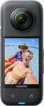 INSTA360 - X3 5.7K Degree Action Camera Black. Fixed Price $299.99.