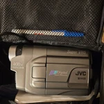 Jvc GR-SXM720U Super Vhs-c Camcorder 400X Digit Zoom W/charger & Battery *read*. Fixed Price $65.00.