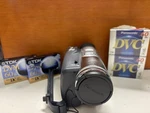 Panasonic NV-GS120K-W Digital Video Camera White Japanese Menu. Fixed Price $60.00.