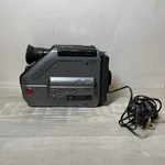 Zenith Compact Camcorder VM6400 Untested (B277). Fixed Price $17.99.