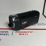 Sony Handycam HDR-CX405 Camcorder 9.2MP 60X Zoom Same Day Ship Warranty. Fixed Price $249.99.