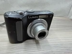 Panasonic Lumix DMC-LZ8 8.1MP Digital Camera Black Tested. Fixed Price $44.00.