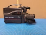 Hq Movie Video System CG683 Vintage Vhs Camcorder Retro Camera Recorder. Fixed Price $22.39.