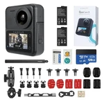Kandao Qoocam 360 Action Camera, 5.7K 62MP Sports Dual 1/1.55". Fixed Price $362.49.