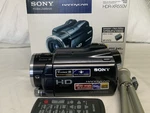 Sony HDR-XR550V Handycam 240GB Hdd Camcorder 12MP Black Full Set Box. Fixed Price $498.00.