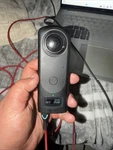 Ricoh Theta R2020 Camera - Black. Fixed Price $560.00.