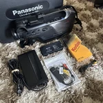 Panasonic PV-800D Omnimovie Vhs Camcorder Record & Convert To Digital Usb. Fixed Price $229.99.