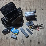 Samsung SCM52 Camcorder 8MM Analogue Camera VIDEO8 Tape For Parts. Fixed Price $29.08.