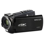 Minolta MN4K100Z 28MP Ultra Hd 3.5" Touchscreen Night Vision Camcorder, Black. Fixed Price $299.00.