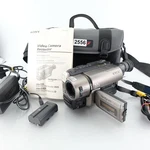 Sony CCD-TRV46E HI8 Camcorder Video Camera Handycam 20X Zoom Nightshot Pal Vcr. Fixed Price $201.66.