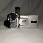 Jvc GR-DVL9500U Handheld Minidv Camcorder Silver Tested/works. Fixed Price $89.99.