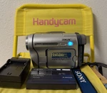 Sony Handycam DCR-TRV260 Camcorder Digital 8 Nightshot Tested Working. Fixed Price $174.99.