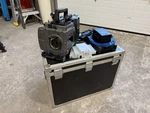 Sony F65, SR-R4, 4K 16 Bit Raw, 5X 512GB S55 Cards, Reader, Psus. Fixed Price $4500.00.