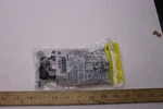 (5-PK) Sharkbite Pex Crimp Coupling Poly 1" UP020A5. Fixed Price $6.67.