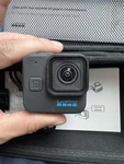 Gopro HERO11 Black Mini 5.7K Uhd Action Camera. Fixed Price $165.99.