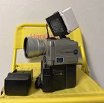 Sony Handycam DCR-PC3 Mini Dv Camcorder Tapeless Powerplay Build W/nightshot. Fixed Price $284.99.