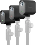 Logitech For Creators Mevo Start 3-PACK Wireless Live Streaming Cameras. Fixed Price $999.00.