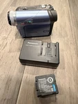 Panasonic PV-GS16 Mini Dv Camcorder Tested W/battery & Charger No. Fixed Price $69.99.