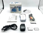 Panasonic HX-WA20 White Digital Camcorder Waterproof 5X Optical 64MB W/box. Fixed Price $135.99.