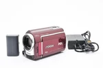 Jvc GZ-MG330 Everio Hdd Camcorder 30GB Hard Disk Drive 32X Optical Zoom Red. Fixed Price $125.35.