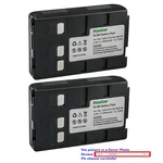 Kastar Battery For Panasonic NV-VX33EG NV-VX33ENH NV-VX3A. Fixed Price $13.99.