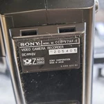 Sony CCD-V7AF-E Video Camera For Parts. Fixed Price $64.65.