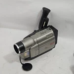 Rca Autoshot CC6364 Vhs-c Digital Camcorder Untested (blury Burnt Lcd Screen. Fixed Price $24.99.